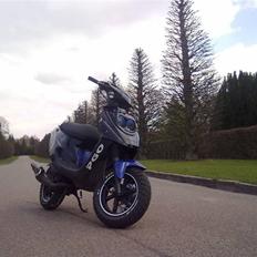 PGO Racer Hot byttet