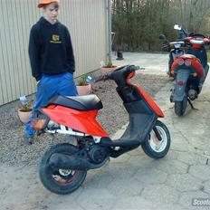 Yamaha Jog FS AC 