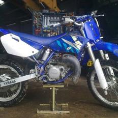 Yamaha YZ85 (byttet)