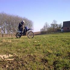 Yamaha YZ85 (byttet)