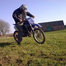 Yamaha YZ85 (byttet)