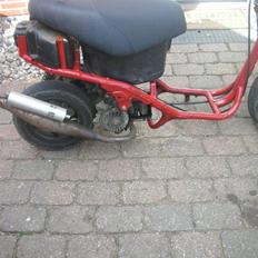 PGO Black Byttet Til SFX 