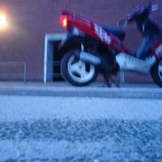 Peugeot Speedfight (TOTALSKADET)