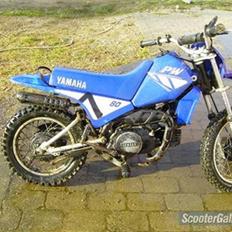 Yamaha PW 80