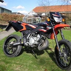 Derbi Senda Extreme SM  "Solgt"