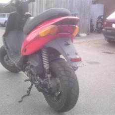 Gilera Stalker 2000 Solgt 
