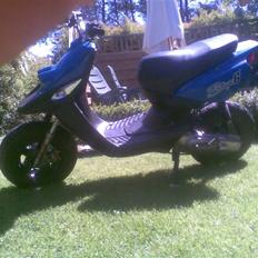 Yamaha Bws