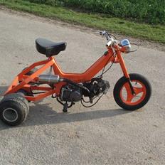 Puch Maxi 140 ccm 3 hjulet