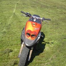 Yamaha Bws Stage 6 Racing byttet