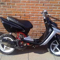 Yamaha Bws NG (VÆK)