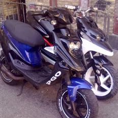 Yamaha Bws NG (VÆK)