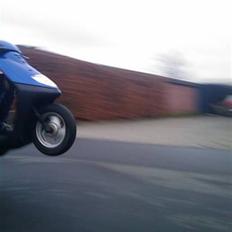 Yamaha Jog (BYTTET TIL RCR) 