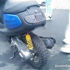 Yamaha Jog (BYTTET TIL RCR) 