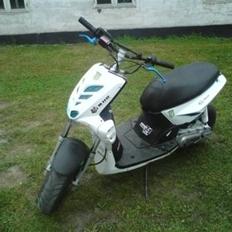 Yamaha Special slider solgt