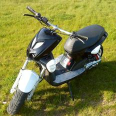Yamaha Slider - Solgt