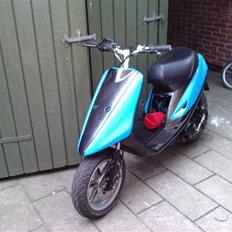 Yamaha jog fs/r.  *SOLGT*