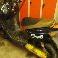 Yamaha BWS AC SD -SOLGT-