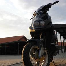 PGO PMX SPORT STJÅLET! SAVNET !!!! )':