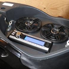 PGO PMX SPORT STJÅLET! SAVNET !!!! )':