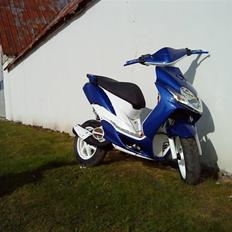 Yamaha Jog R PROJEKT 70% DONE