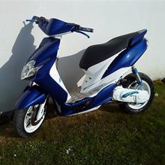 Yamaha Jog R PROJEKT 70% DONE