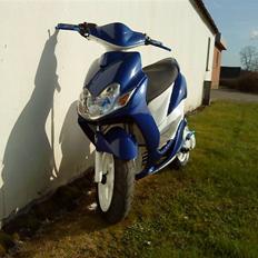 Yamaha Jog R PROJEKT 70% DONE