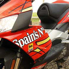 Aprilia SR 50r Factory Replica [KASSERET] 