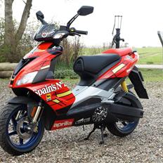 Aprilia SR 50r Factory Replica [KASSERET] 