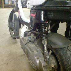 Suzuki fz 50 (BLEVET STJÅLET):(