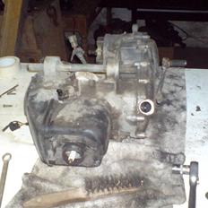 Suzuki fz 50 (BLEVET STJÅLET):(