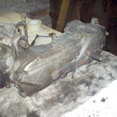 Suzuki fz 50 (BLEVET STJÅLET):(