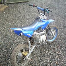 Honda dirtbike SOLGT.