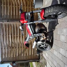 Suzuki Street Magic - byttet