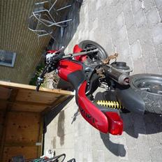 Suzuki Street Magic - byttet