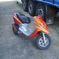 Yamaha Bws NG 90% færdig