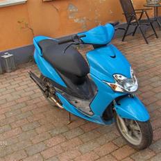 Yamaha jog r ***SOLGT*** :'(