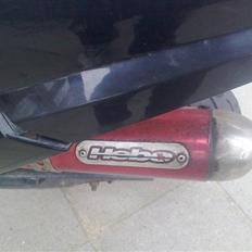 Gilera smt BYTTET VÆK