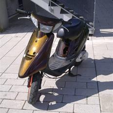 Yamaha Jog as (STJÅLET)