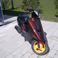 Yamaha Jog as (STJÅLET)