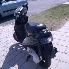 Yamaha Jog as (STJÅLET)