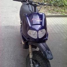 Aprilia rally S6R (GONE)