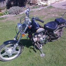 Kinroad 30 knallert BYTTET