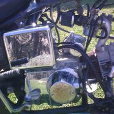 Kinroad 30 knallert BYTTET