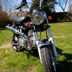 Skyteam Dax - 125cc Motorcykel   