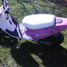 PGO Barbie Hot50 solgt