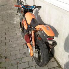 Suzuki street magic byttet 