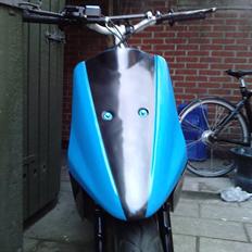 Yamaha jog fs/r.  *SOLGT*