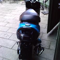 Yamaha jog fs/r.  *SOLGT*