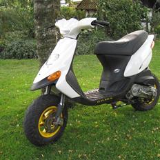 Gilera Stalker (BYTTET)