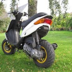 Gilera Stalker (BYTTET)